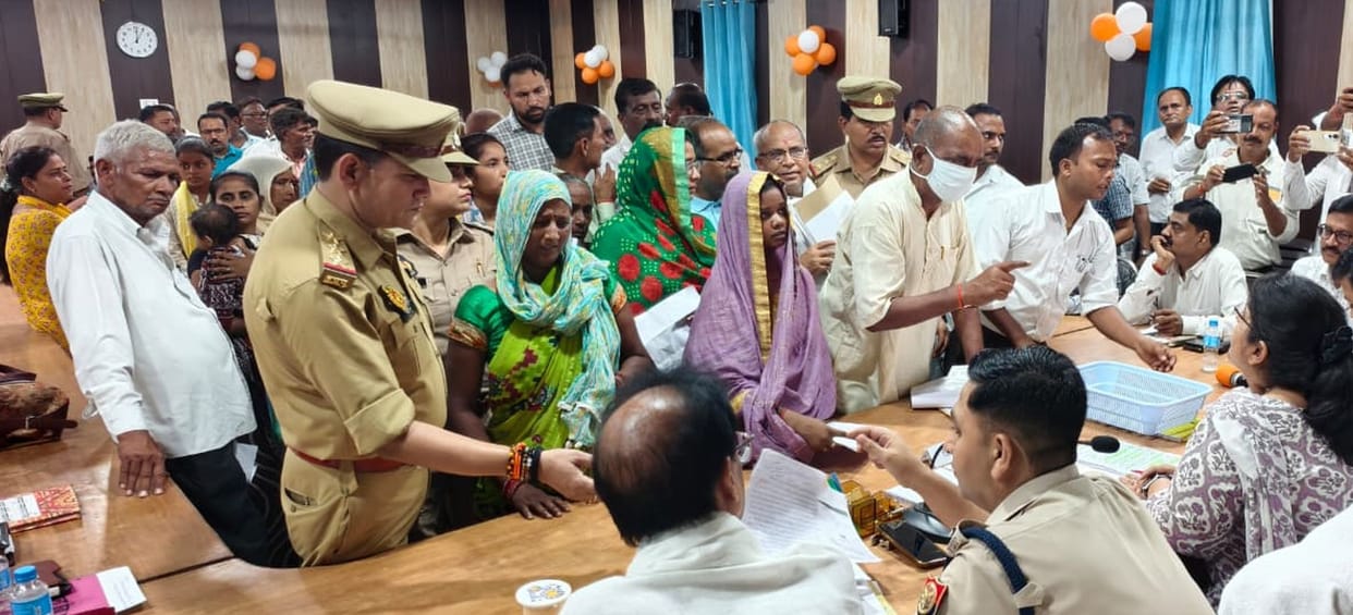 Sir, they got my ration card removed from the list by declaring me dead