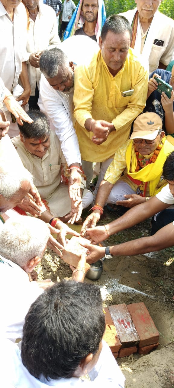 Sumera's Chamunda Temple to undergo beautification at a cost of 1.25 crore.