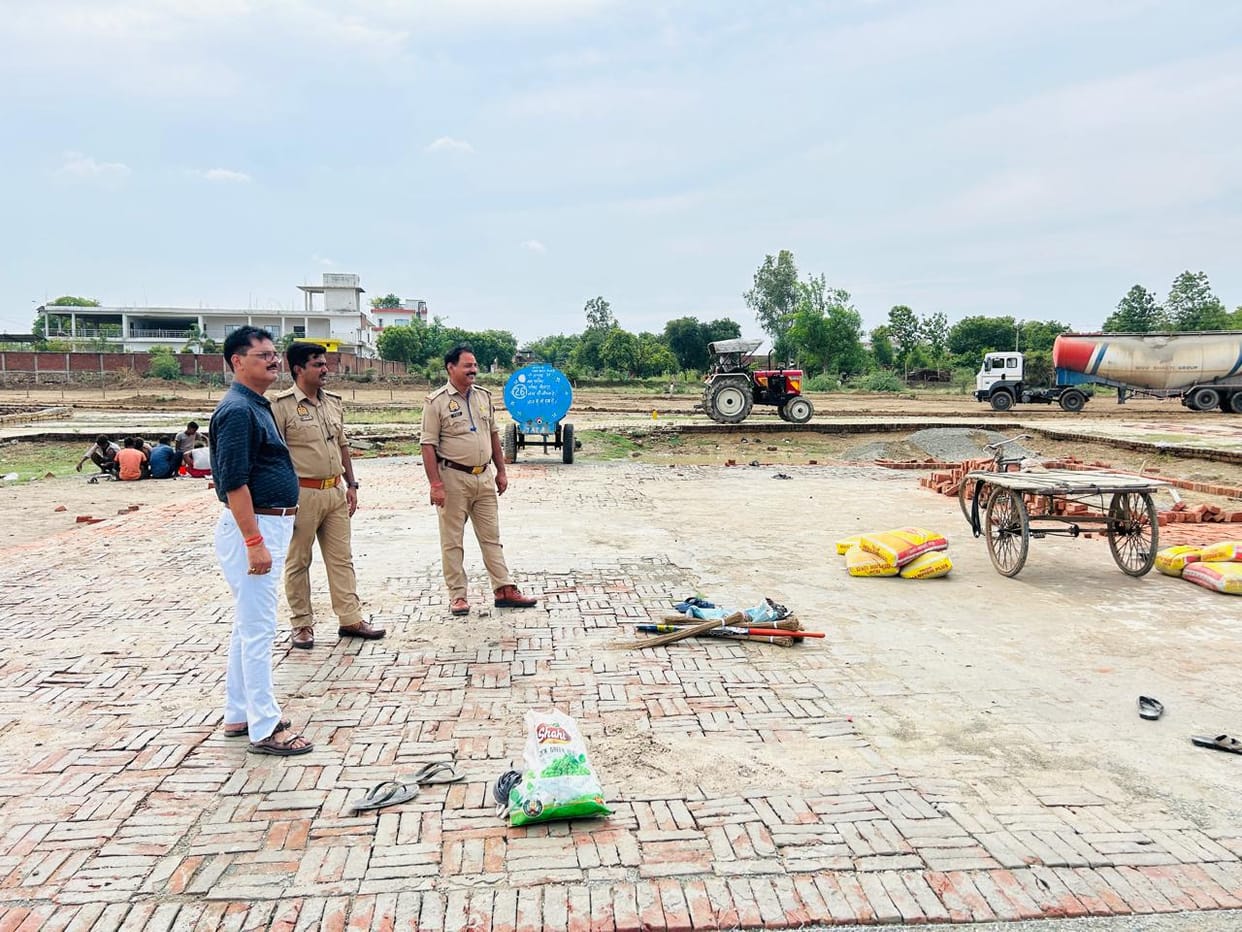 Infrared scanning drones to be used for the CM's security for the first time; a sharp watch will be kept on forests and hills even at night.