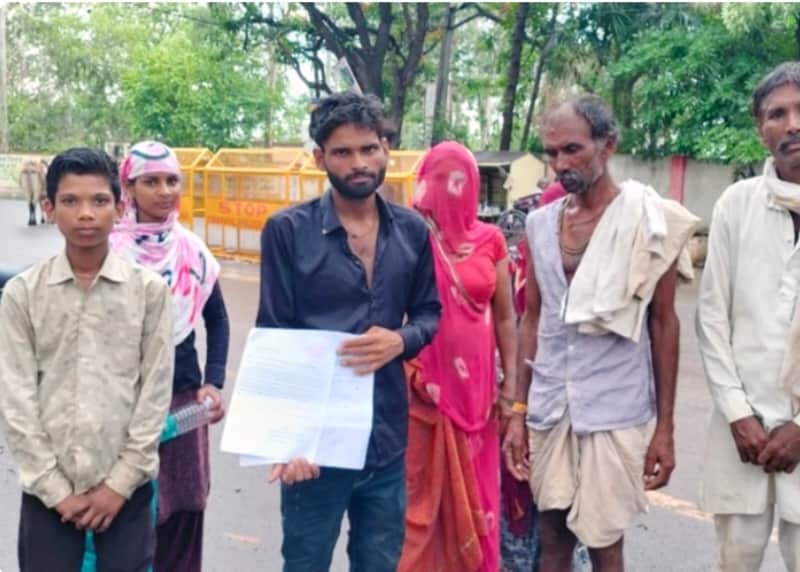 मायके पक्ष पर आठ लाख में पत्नी बेचने के आरोप