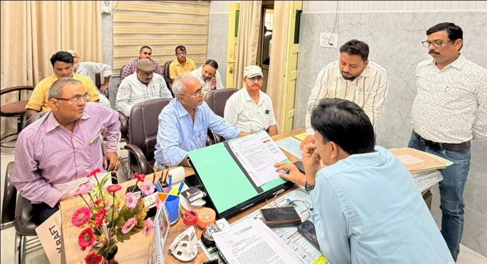 Eight out of 14 cases were resolved during the public hearing.