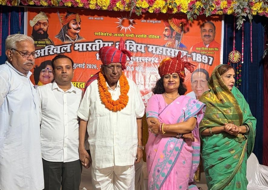 Sneh appointed State President of the Women's Wing of the Mahasabha