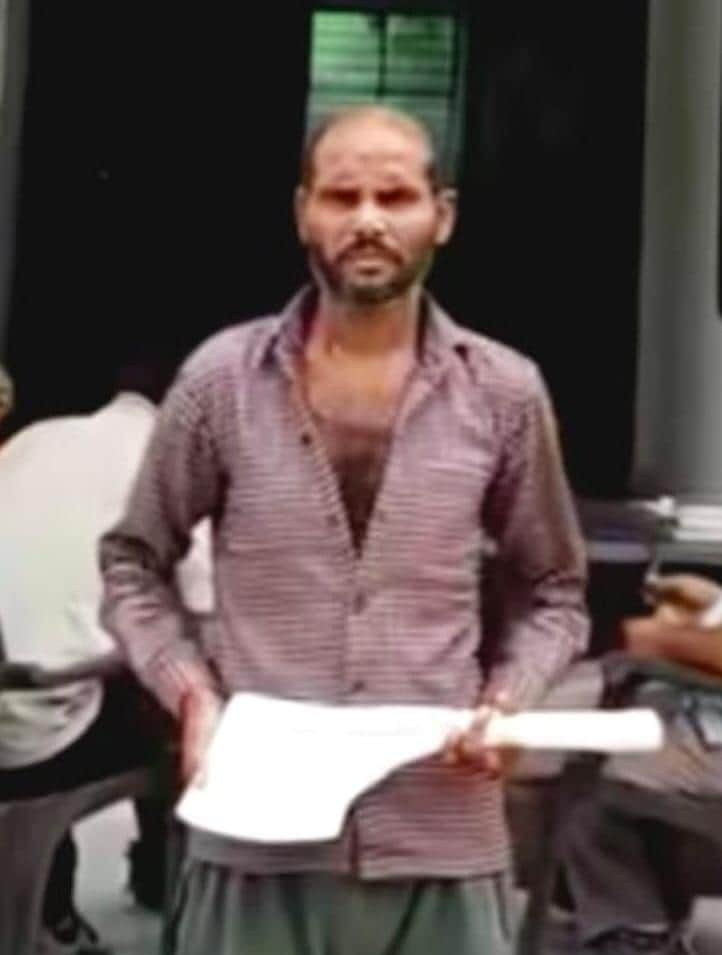 Suresh was murdered amidst a dispute over abusive language