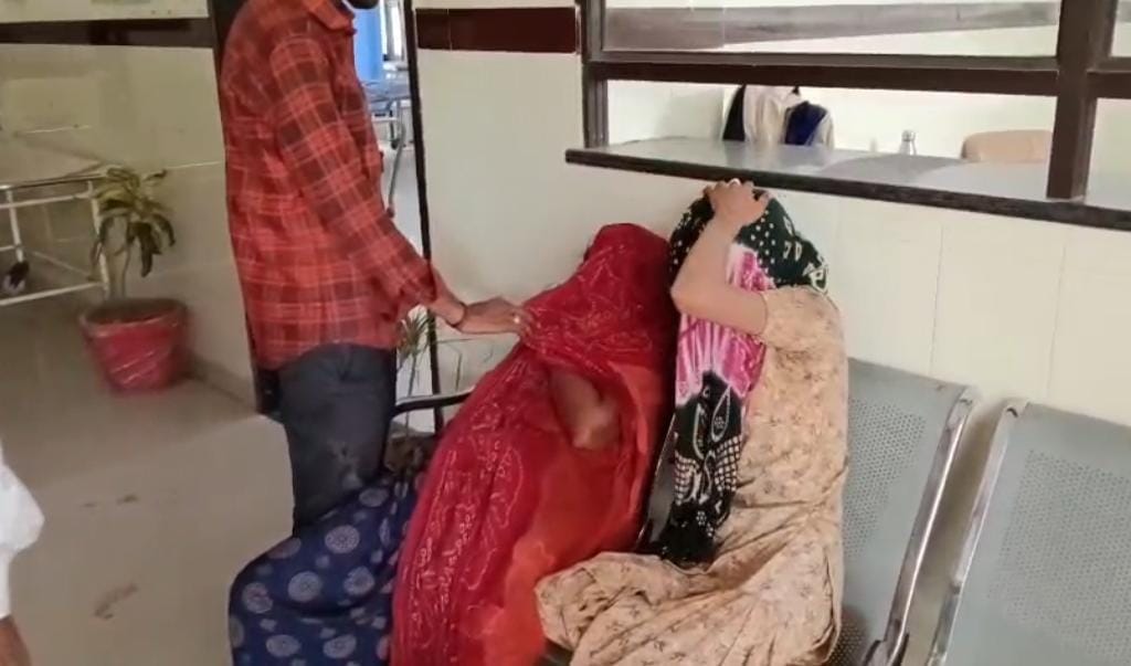 शादी से इनकार पर युवक बना हमलावर