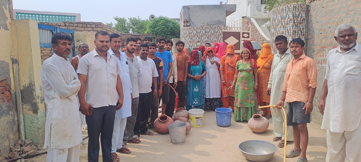 problem of water in pattirathavas