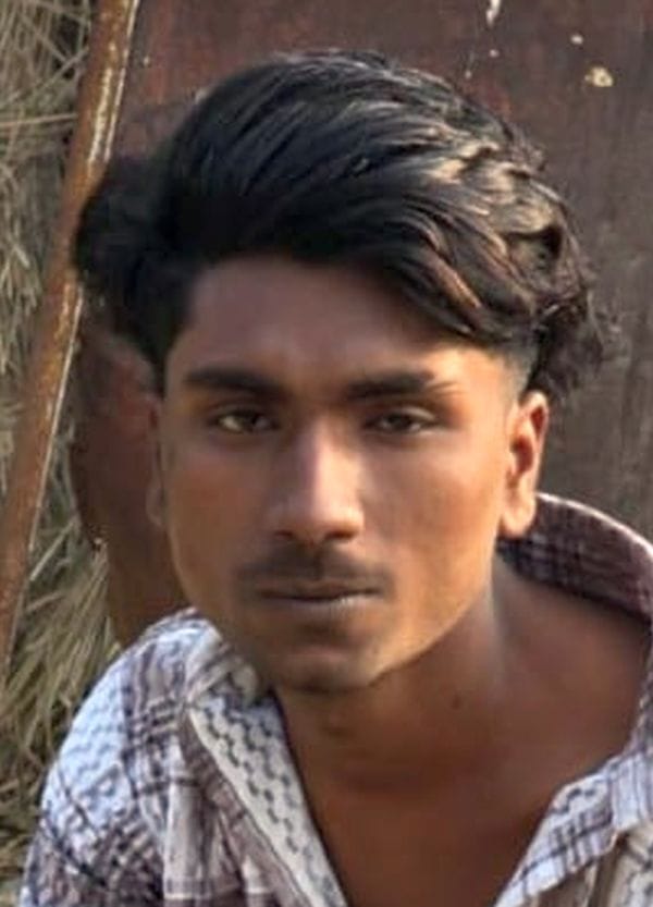 रवि (फाइल फोटो)। स्रोत-परिजन
