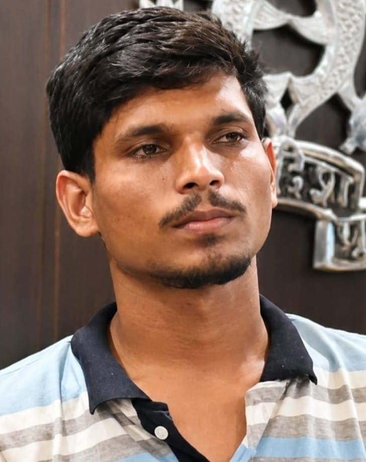 A BSc AG student used to lure people into online gaming scams on Telegram and commit cyber fraud, arrested