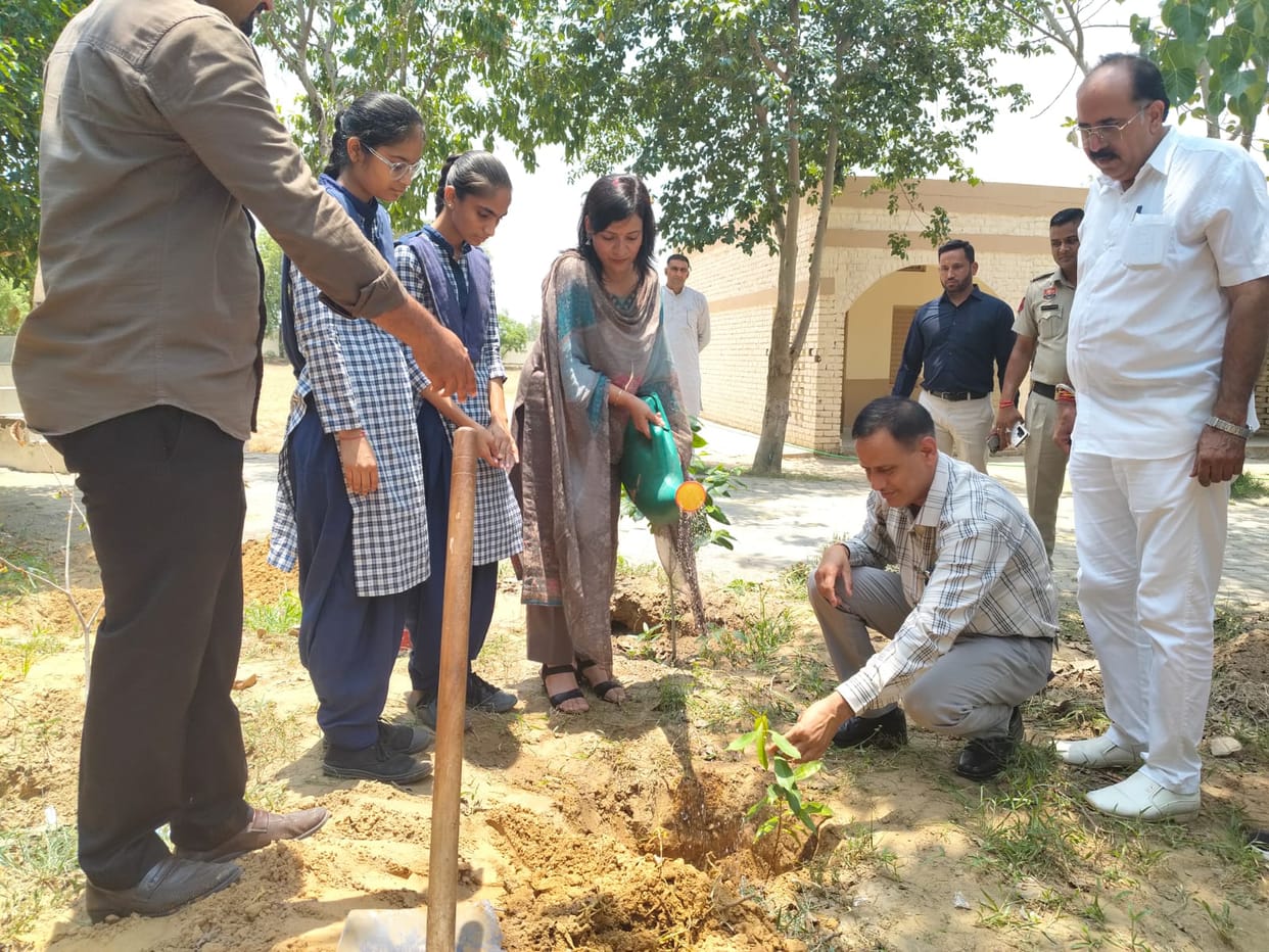 Ensuring the safety and dignity of children is the responsibility of every individual: Dr. Renu