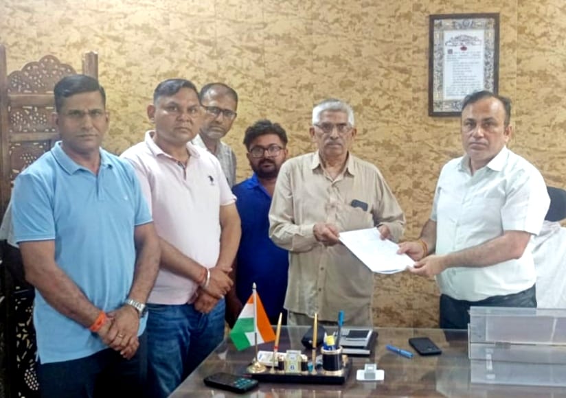 Four out of six complaints received at the camp were resolved