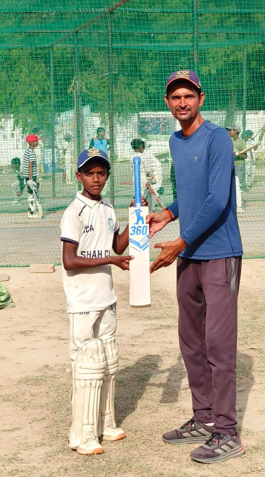 Gurjar Academy defeated the Youth Academy team by 133 runs.