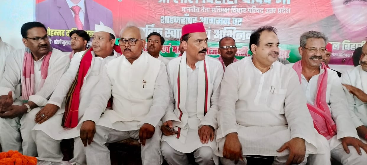 The UP election alone will determine the direction and state of democracy: Lal Bihari