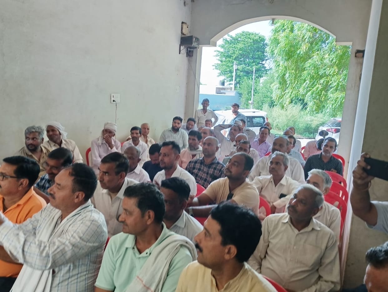 Discussion held on taking welfare schemes to every household.