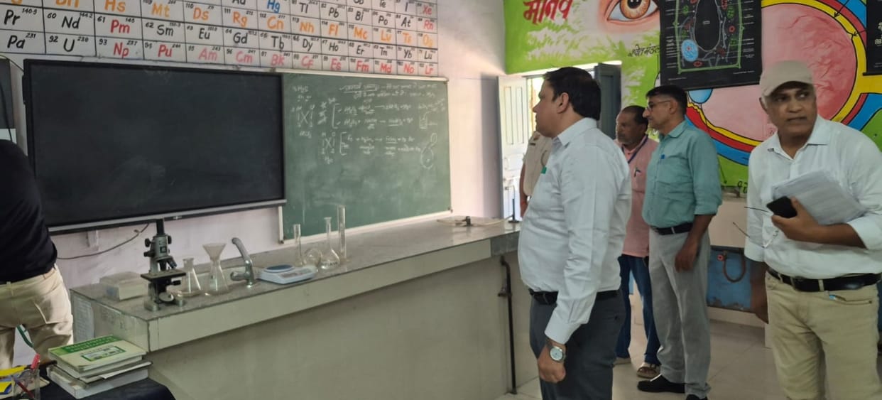 IAS and HCS officers will conduct inspections alongside teaching in schools.