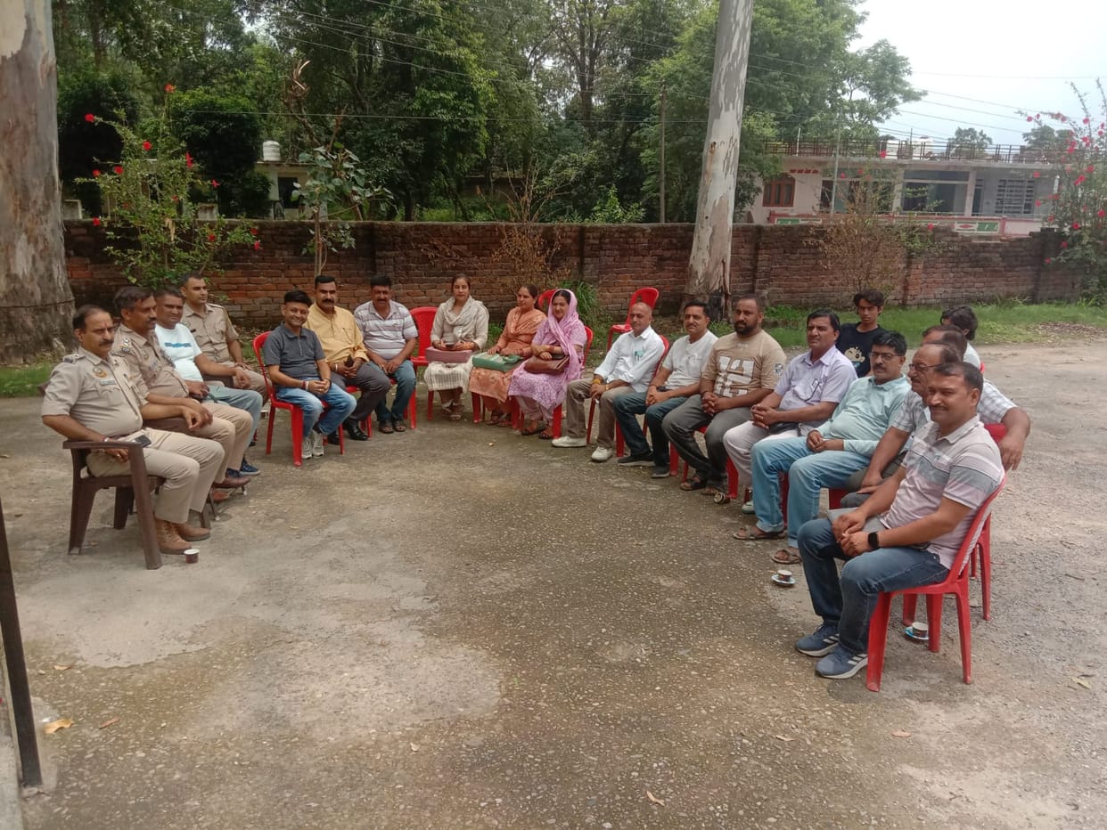 A drug-free campaign will be conducted through the coordination of panchayats and the police.
