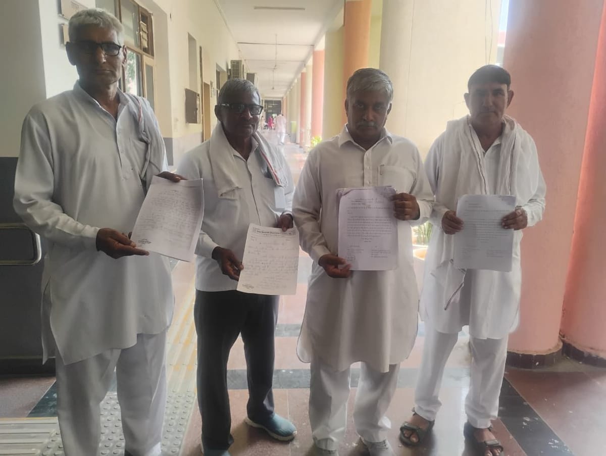 Rohtak News: लोग बंदर पकड़ने की लगा रहे गुहार, प्रशासन कब सुनेगा पुकार