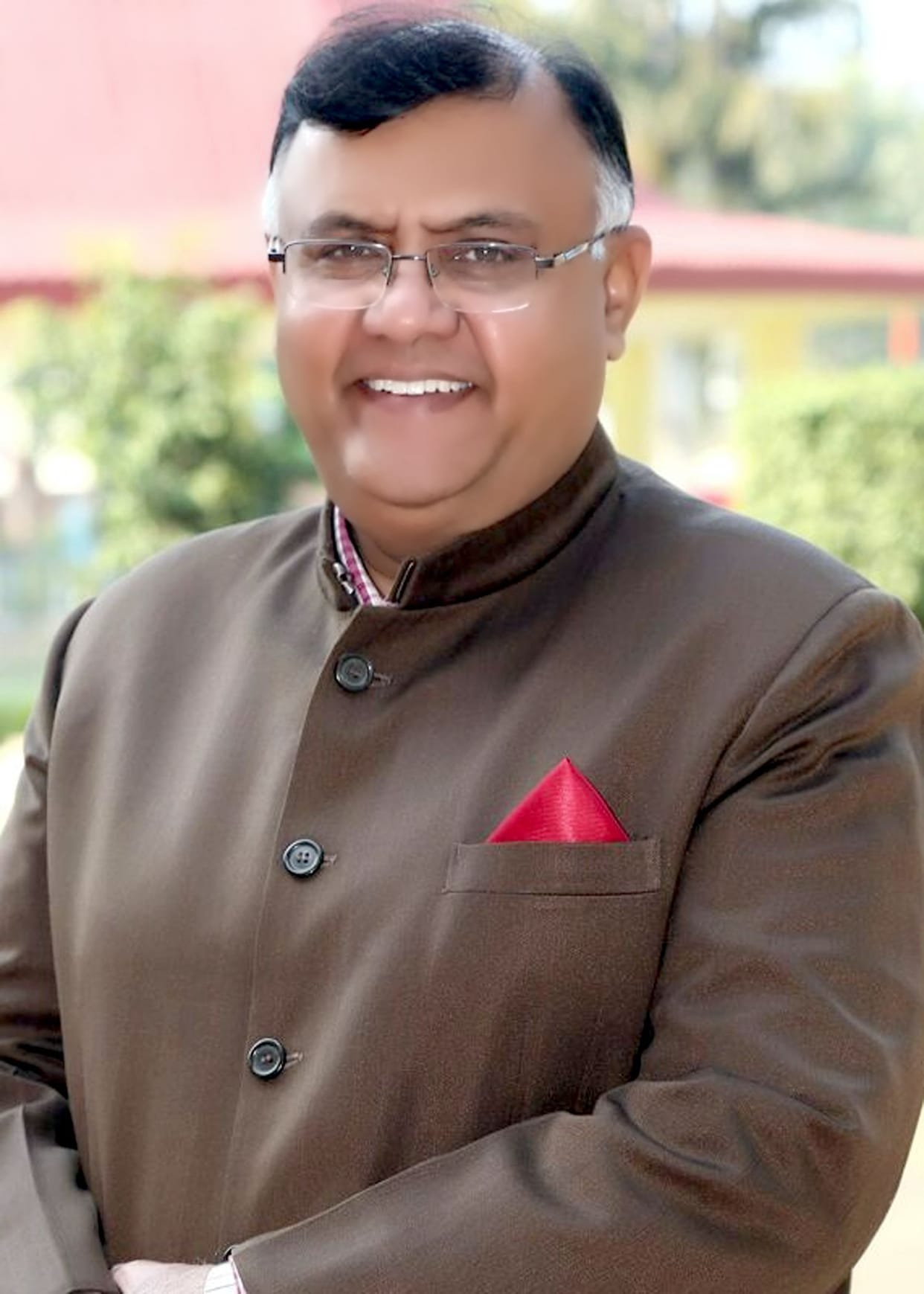 Research will be done on the literature of educationist Dr. Dharamdev Vidyarthi