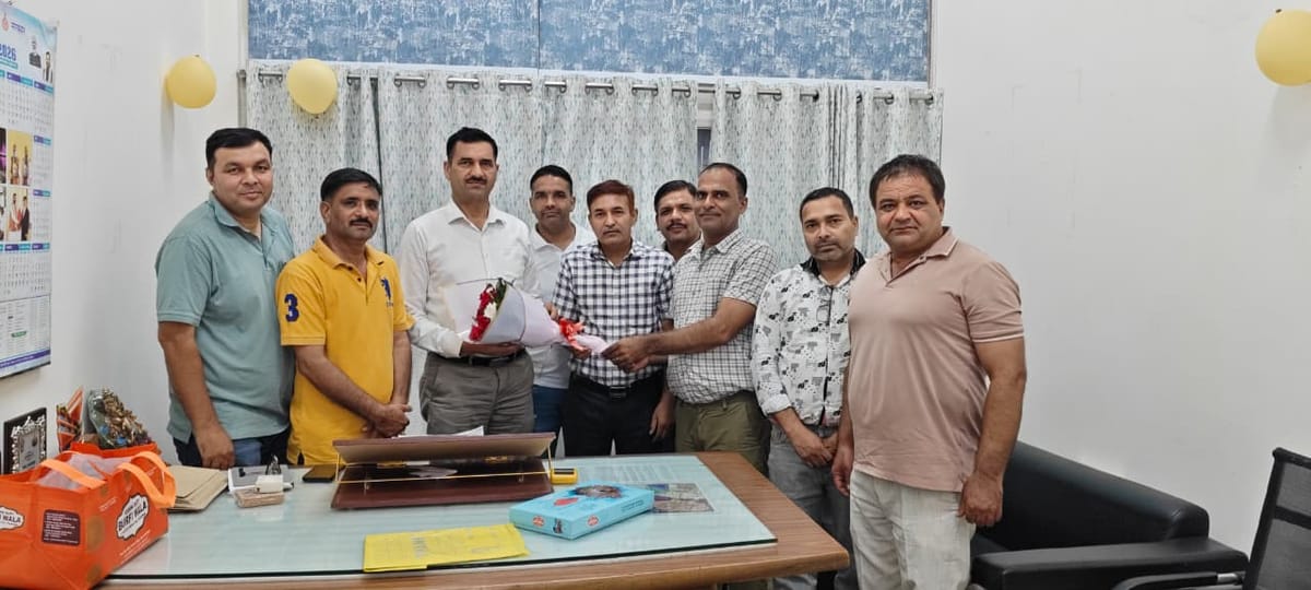 Rohtak News: वर्मीकल्चर इंटर्नशिप में विद्यार्थियों का किया उद्यमिता का मार्गदर्शन