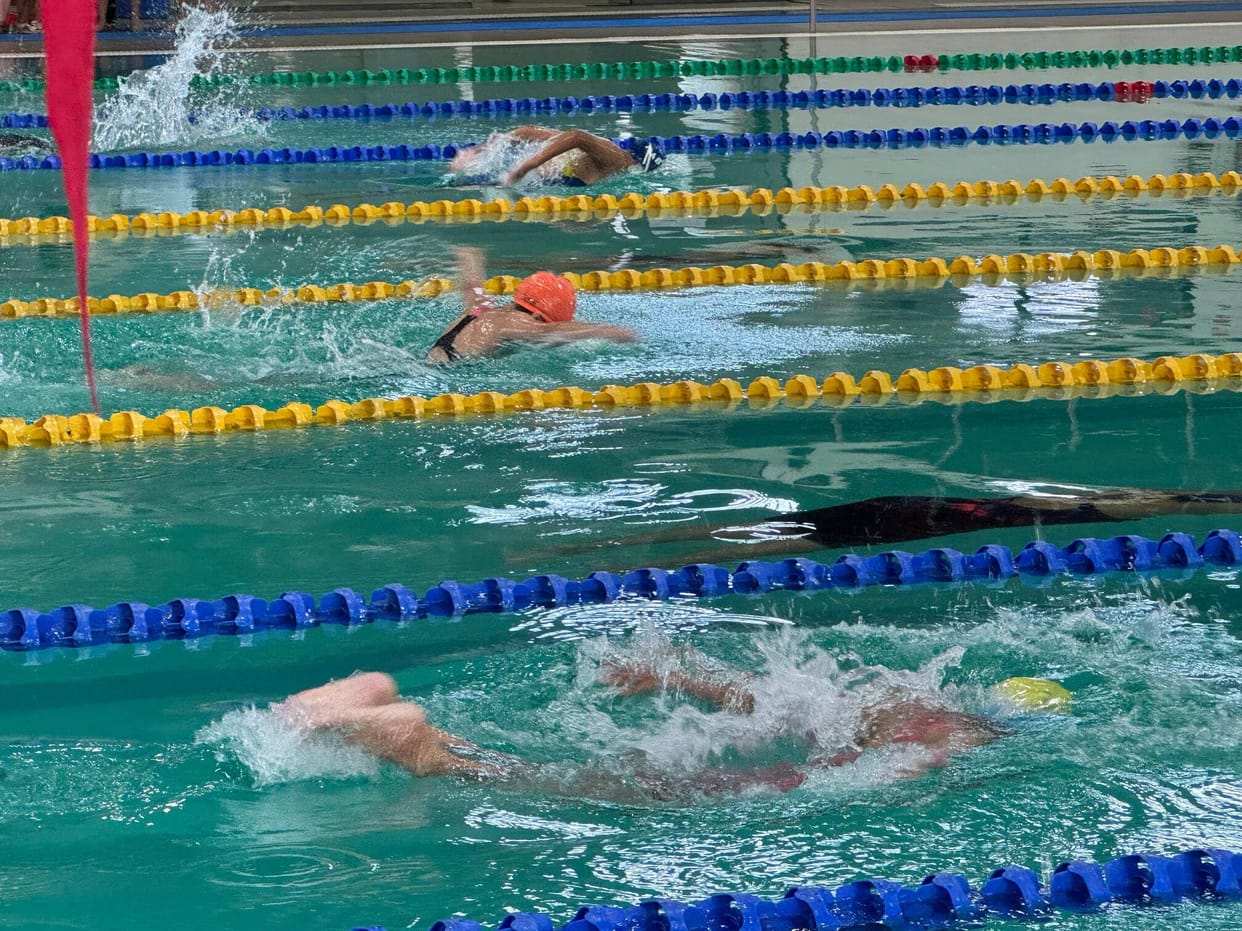 The department will take charge of the all-weather swimming pool.
