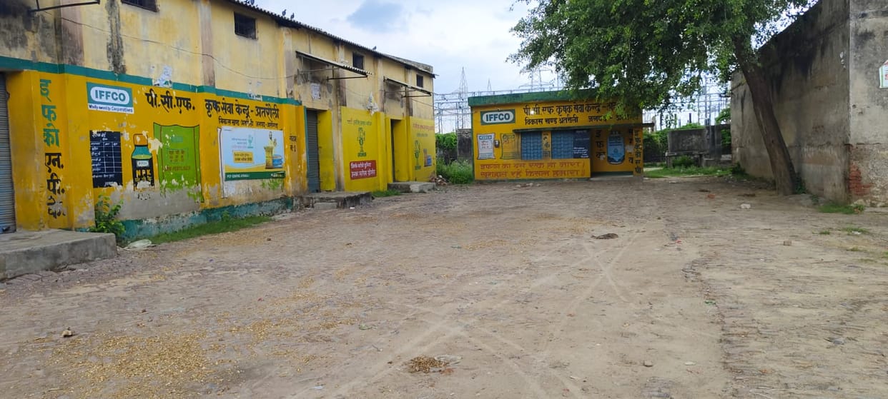 The lock of the PCF center was not opened even after the SDM's order