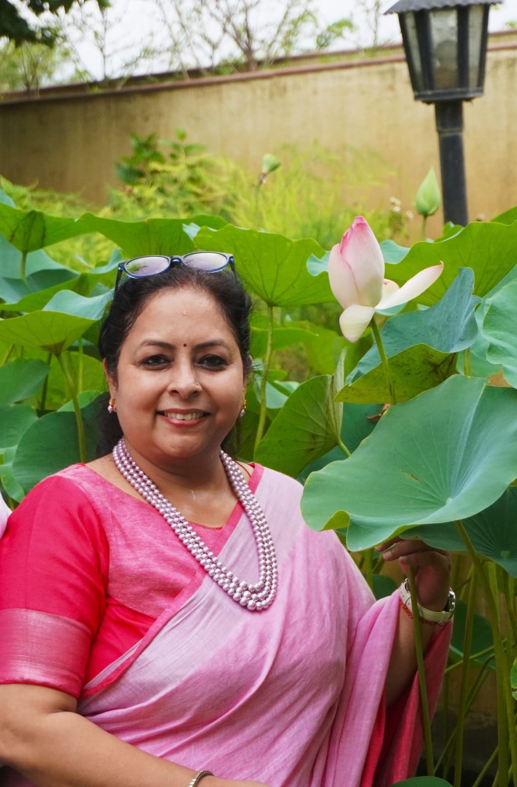 BHU's Prof. Jyoti Rohilla nominated as a member of the Academic Council of Nava Nalanda Mahavihara.