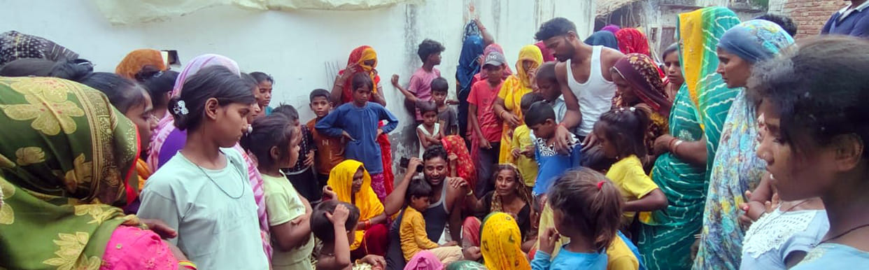 The body of the second boy who drowned in the Yamuna has also been found.
