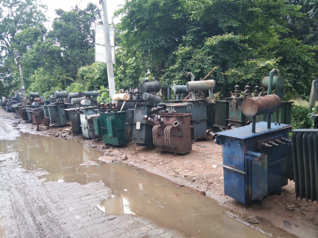 914 more transformers blew this year