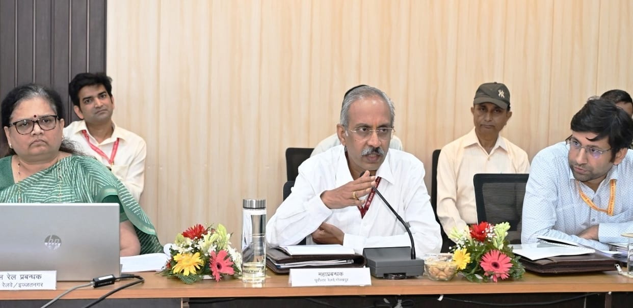 Advocacy for increasing facilities on the Mailani-Pilibhit railway section