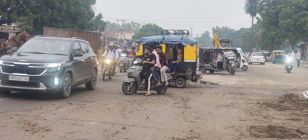 27 lives lost in 51 road accidents within a 1-km radius over two years