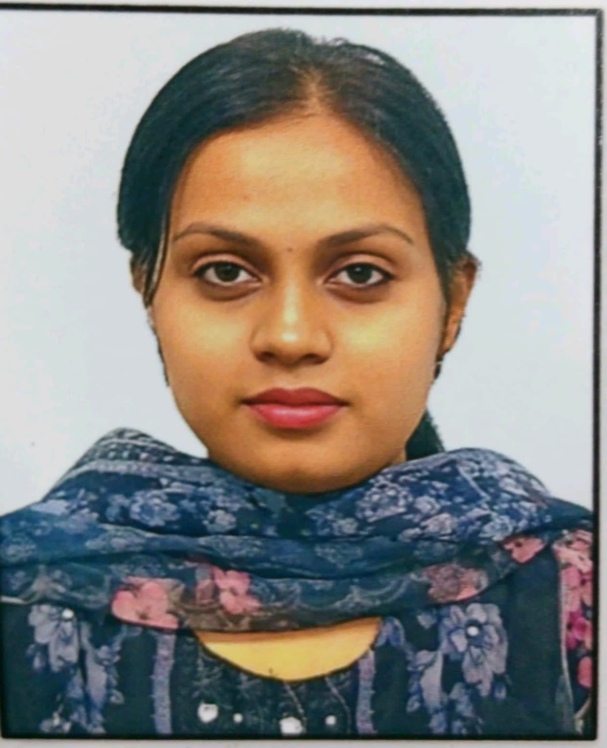 Mother and siblings swept away in the floods... turning grief into resolve, Pratibha cleared the PGT exam.