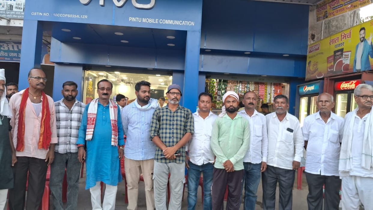 Protests escalate over Satellite City project: Sonpur farmers open front against land acquisition