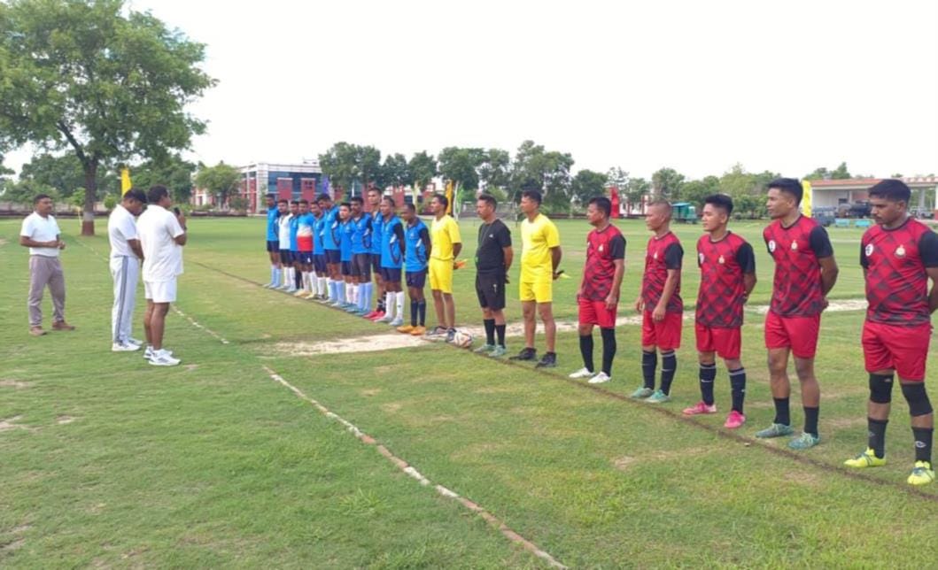 SSB's 62nd Battalion defeated the 42nd Battalion.