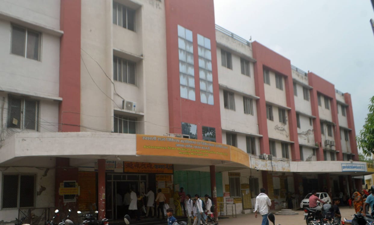 Medical college's MCH wing has not obtained fire safety NOC in 10 years.