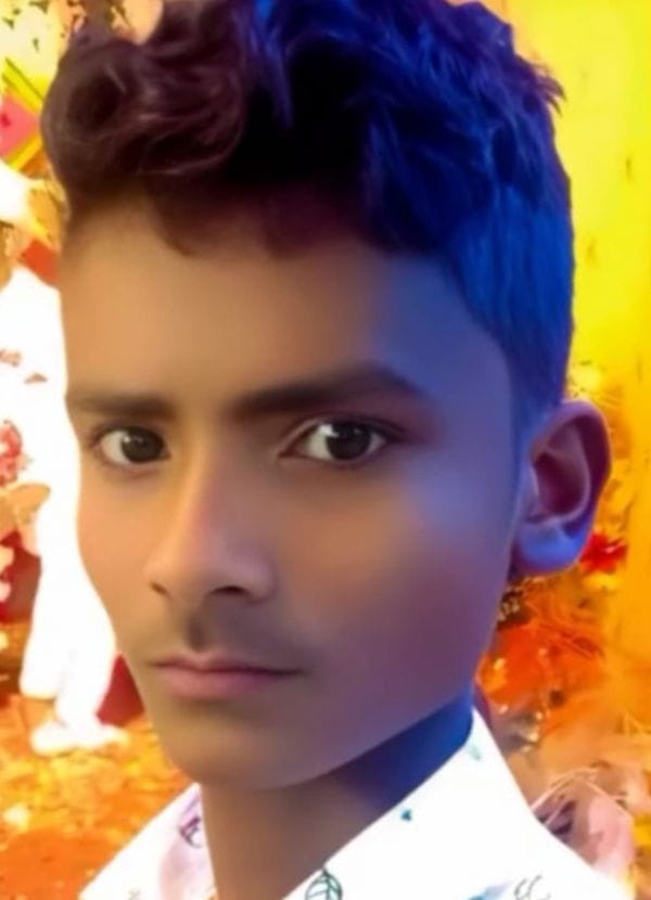Teenager killed after being run over by a goods train