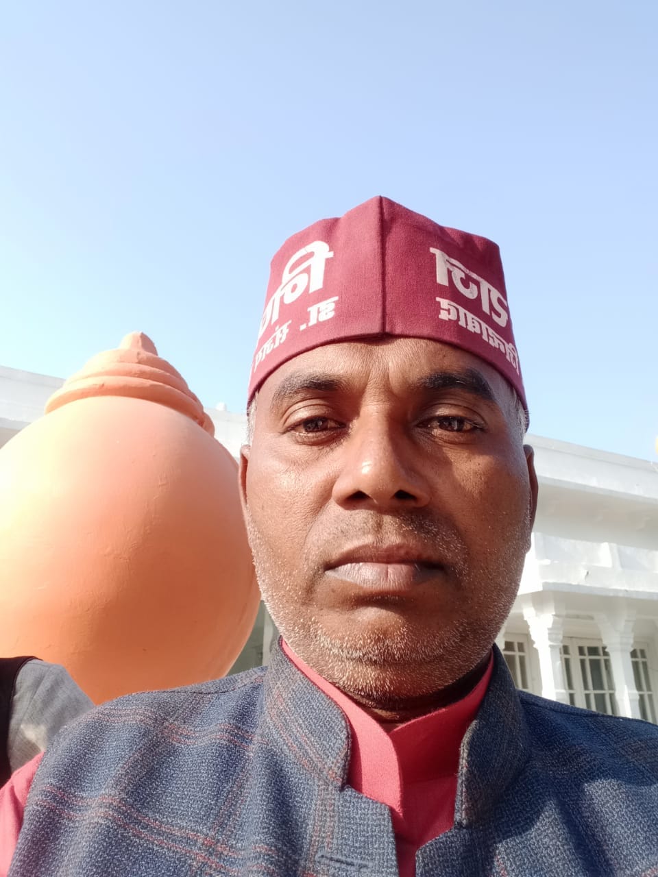 Nishad Party state secretary resigns following alleged misconduct at party workers' conference.