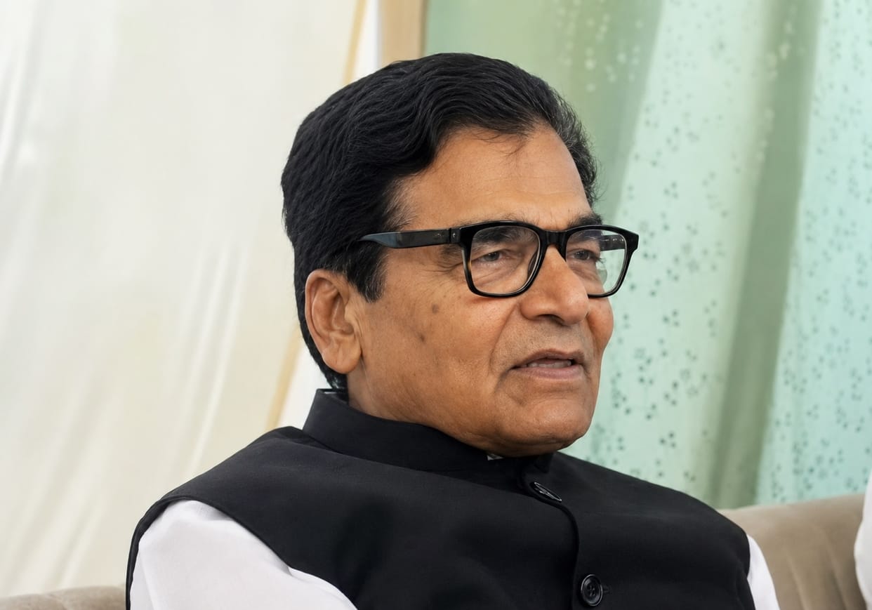 SP leader Ramgopal Yadav termed encounter that took place after the Ankit Baliyan murder case as fake