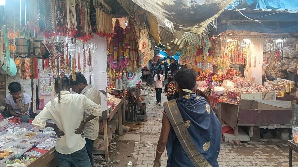 In the city of Mahadev, Sawan is not just a faith but also a livelihood