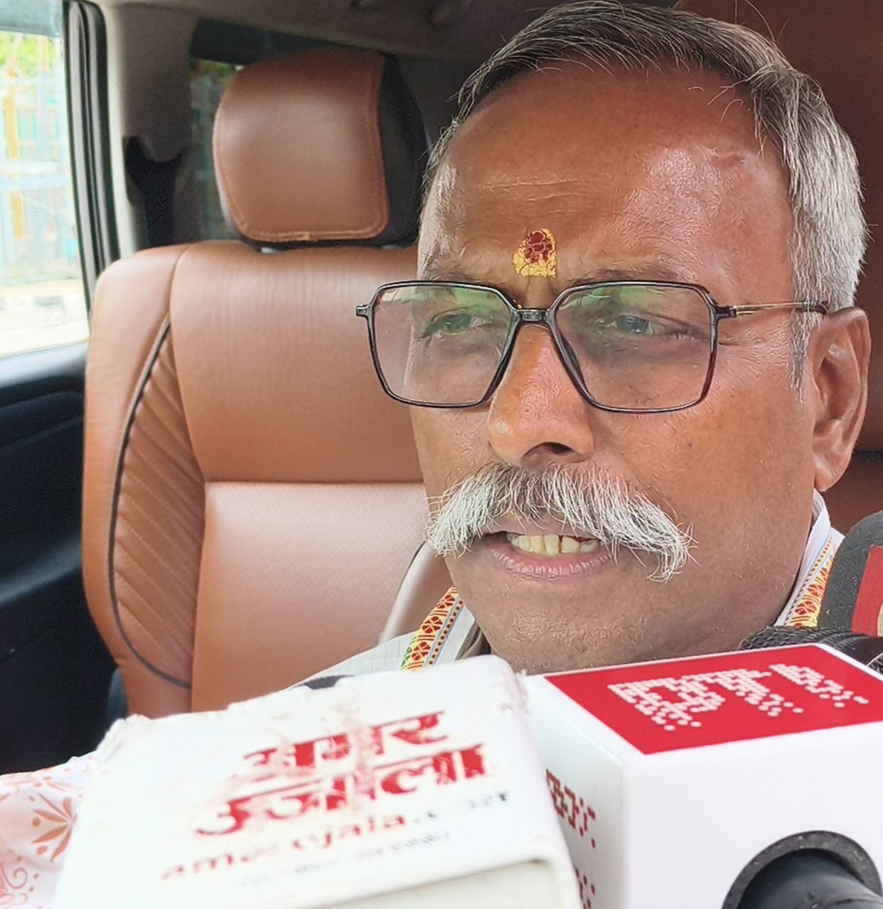 I was not removed; that is a wrong message: Gopal Rao