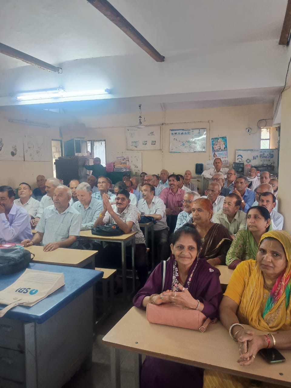 Chief Minister should invite transport pensioners for talks: Ajmer