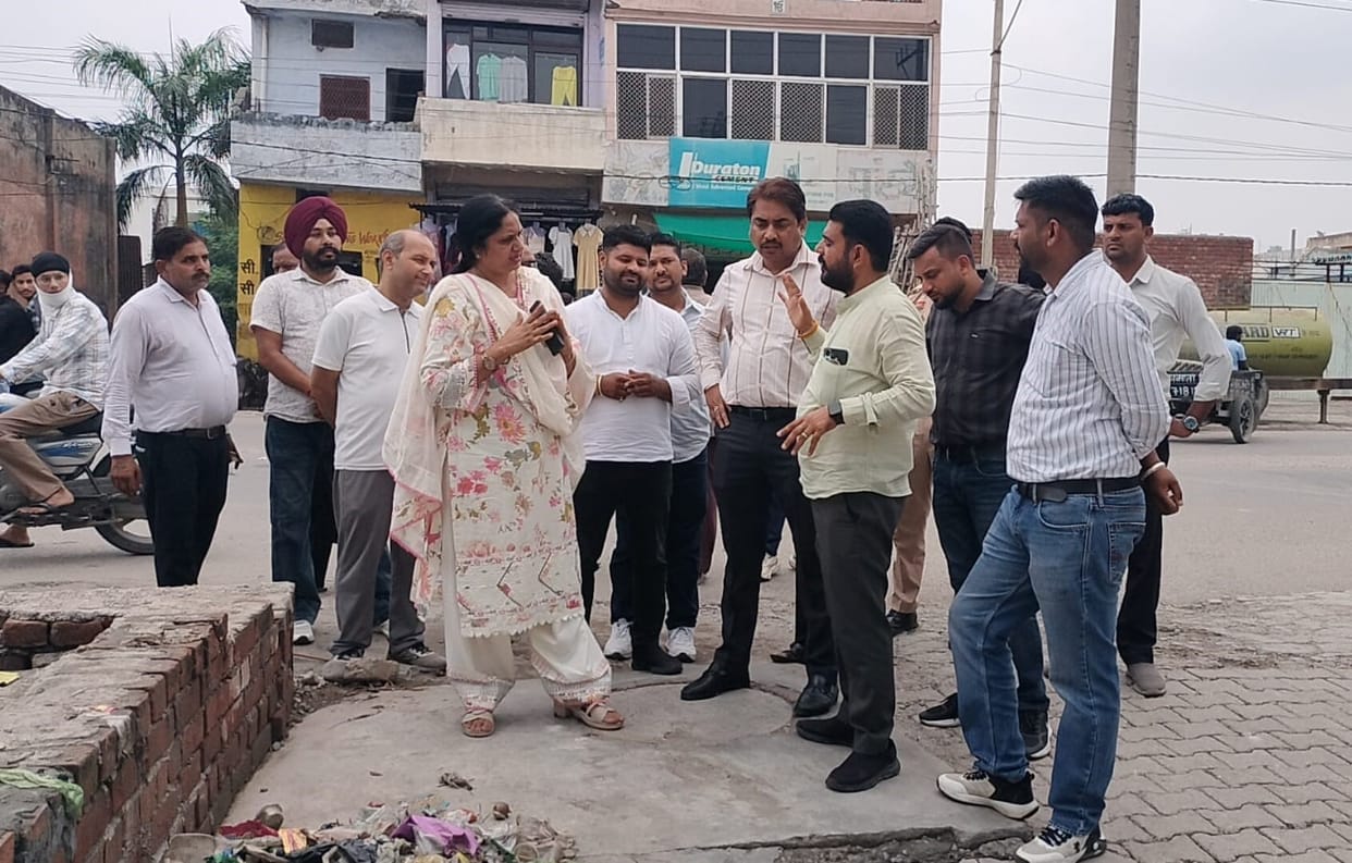 Make non-functional pumping stations operational within seven days: Mayor