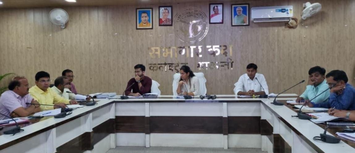 Massive plantation drive to be held on the 12th: DM