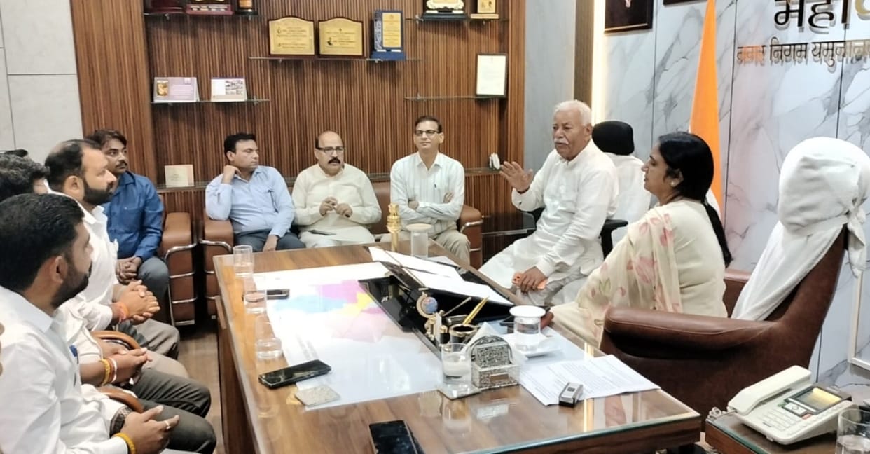 Basic amenity works will be carried out in 76 regularized colonies of the city