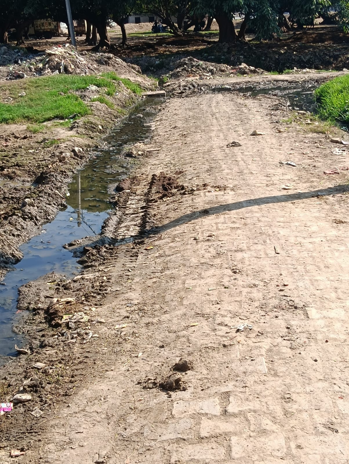 15 dilapidated roads in Katra to undergo a makeover; action plan prepared.