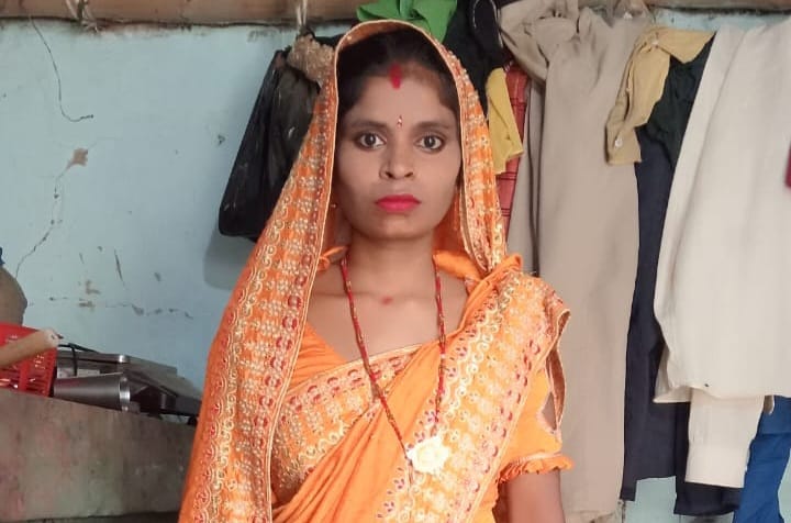 मृतक महिला
