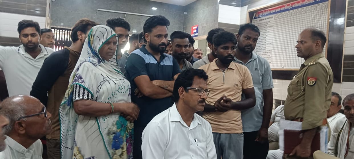 Questions raised regarding the solving of the Tarun murder case; demand made for the encounter of the accused.