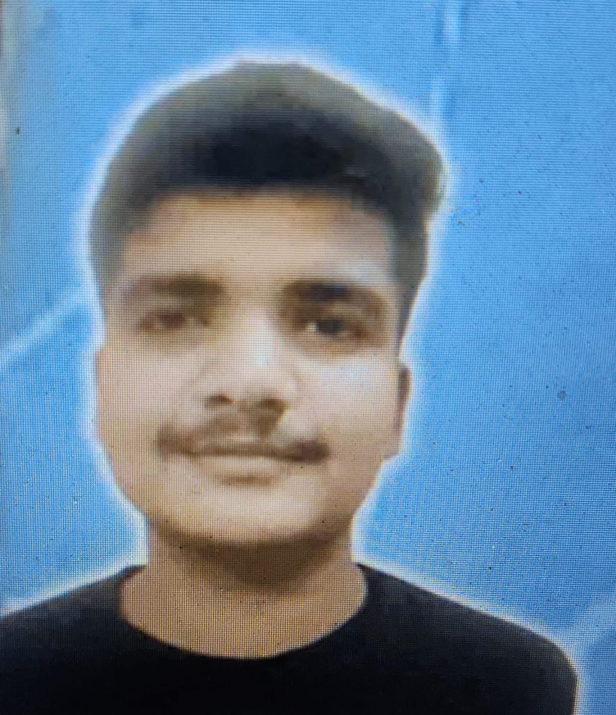 Student dies after scooter skids in mud and crashes into a pole.