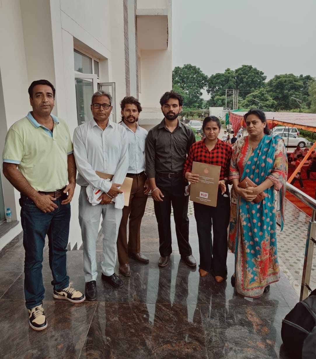 Para lawn bowls player Sapna receives six lakh rupees