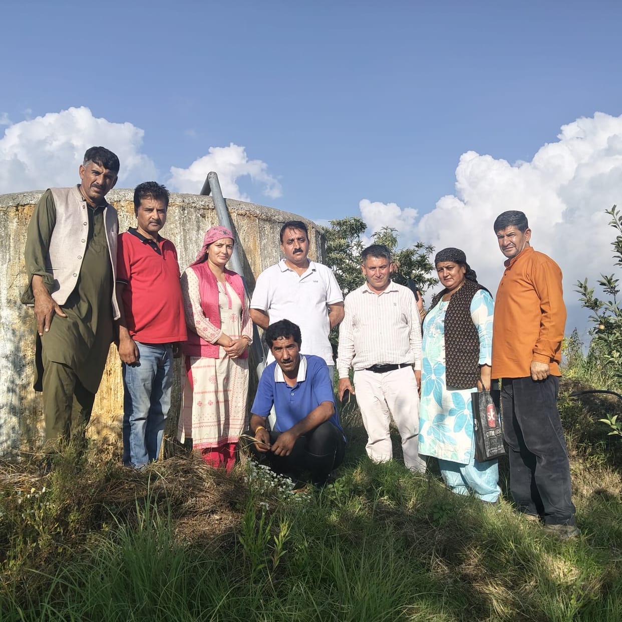 Approval granted for Nevati-Shriranai lift drinking water scheme