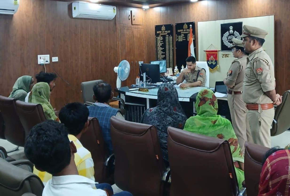 Station House Officers must take public grievances seriously: SP