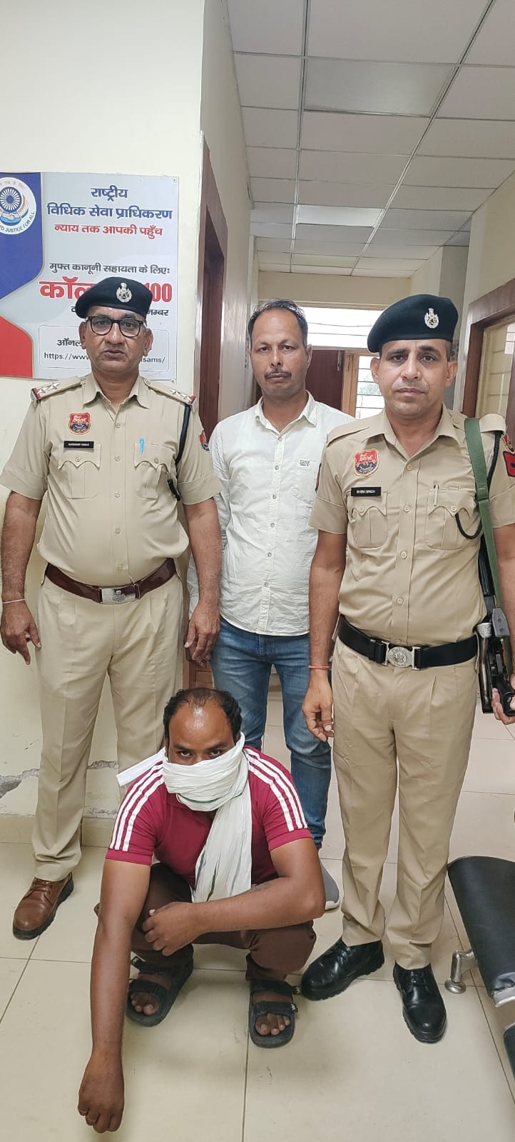 Third accused nabbed in gold loan fraud case