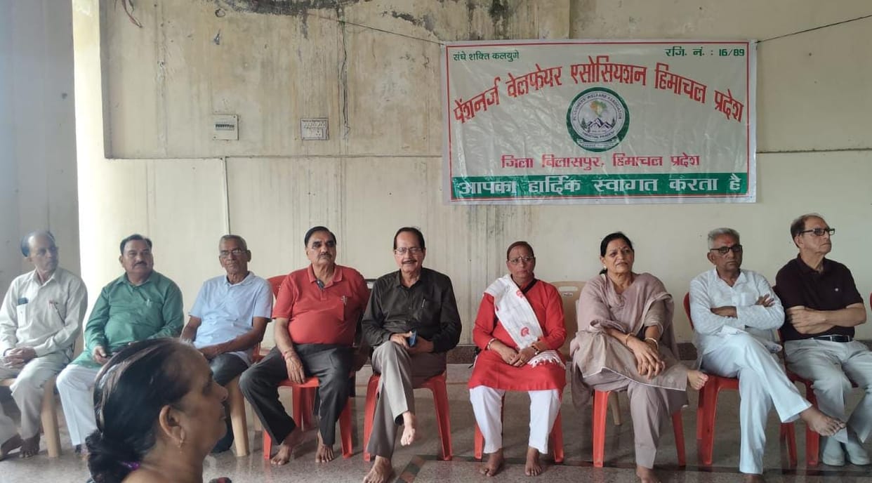 Agitation if pensioners are not paid 40% arrears by the 31st: Pundir